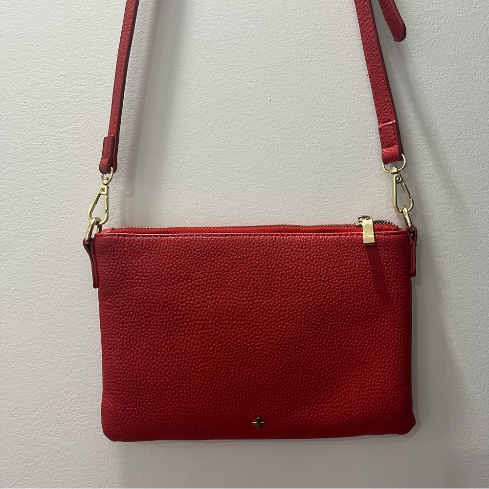 Red Crossbody Purse💋